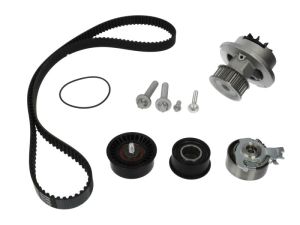 Zestaw paska rozrządu + pompa cieczy chłodzącej CT 873 WP4