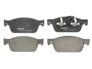 Klocek hamulcowy kpl. FVR4302