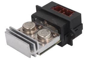 Regulator wentylatora nawiewu do wnętrza pojazdu DEX015TT