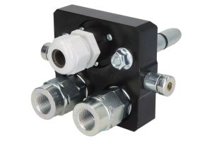 Szybkozłącze 2P306-1-2-38GMC