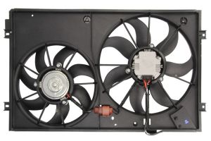 Silnik wentylatora chłodnicy NRF 47394