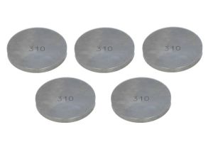 Asortyment płytek do regulacji luzu zaworowego PZ29310/5