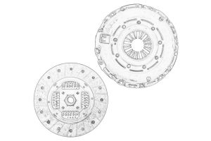 Zestaw sprzęgła 71794918