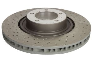Tarcza hamulcowa PFL49015