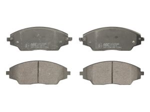Klocek hamulcowy kpl. C10025ABE