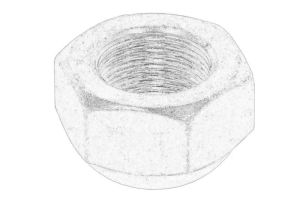 Nakrętka koła ISU8980078240