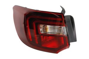 Lampa zespolonych świateł tylnych 714081660301