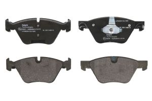 Klocek hamulcowy kpl. LP3534