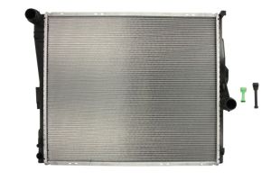 Chłodnica silnika PL422544