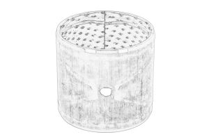 Tuleja zawieszenia L76471-JD