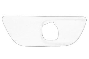 Obudowa światła przeciwmgielnego 9801674480
