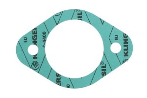 Uszczelnienie, mocowanie amortyzatora FE12701