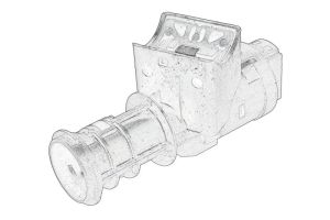 Blokada kierownicy 46845361