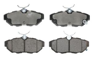 Klocek hamulcowy kpl. LP3852