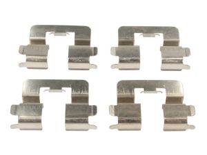 Zestaw montażowy klocków hamulcowych QB109-1741