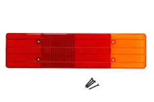 Szkło lampy zespolonej świateł tylnych 9EL131 420-001