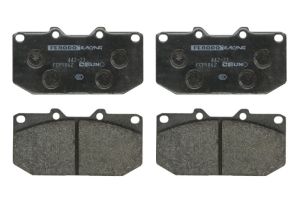 Klocki hamulcowe wyczynowe FCP986Z