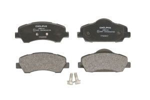 Klocek hamulcowy kpl. LP2485