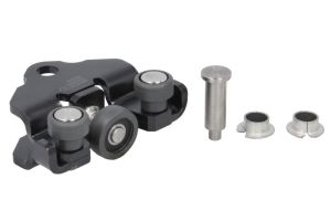 Prowadnica rolkowa drzwi przesuwnych RKA06