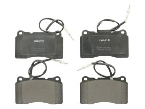 Klocek hamulcowy kpl. LP1516