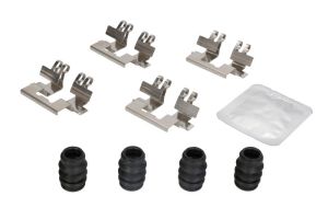 Zestaw montażowy klocków hamulcowych QB109-0045