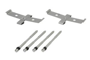 Zestaw montażowy klocków hamulcowych QB109-1694