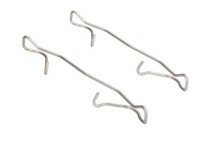 Zestaw montażowy klocków hamulcowych PFK302