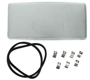 Szkło reflektora świateł przednich 3.31021