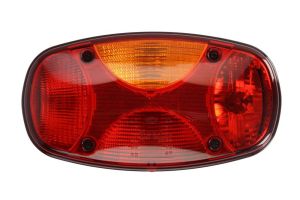 Lampa zespolonych świateł tylnych 2VA343 640-131