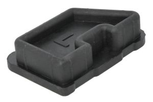 Profil ściany burty ALU S160 LEWA