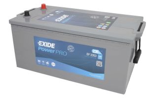 Akumulator rozruchowy EF2353