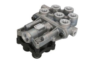 Wieloobwodowy zawór bezpieczeństwa PN-10448