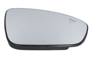 Szkło lusterka zewnętrznego 6102-09-2313374P