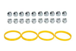 Zestaw montażowy felg aluminiowych MAK 8000000635