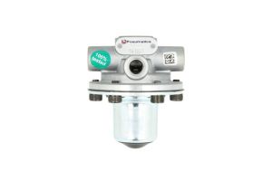 Zawór ograniczający ciśnienia PN-10335