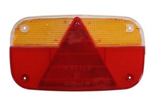 Szkło lampy zespolonej świateł tylnych A18-8480-007