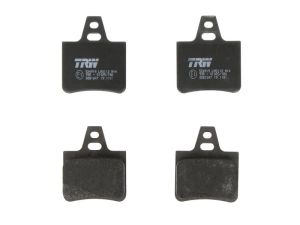 Klocek hamulcowy kpl. GDB1247