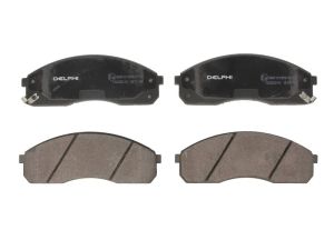 Klocek hamulcowy kpl. LP1671