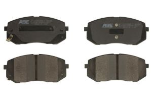 Klocek hamulcowy kpl. C10326ABE-P