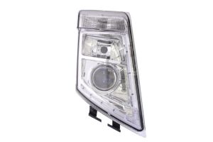 Reflektor świateł przednich 773-1134R-LDHE1