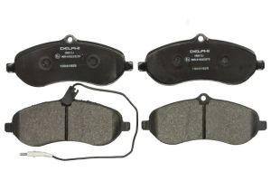 Klocek hamulcowy kpl. LP1995