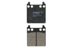 Klocek hamulcowy kpl. MCB63