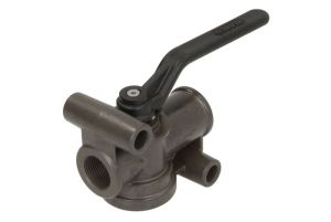 Zawór kulowy odcinający 452 002 132 0