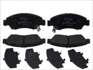 Klocek hamulcowy kpl. LP0810