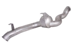 Tłumik końcowy DIN21452