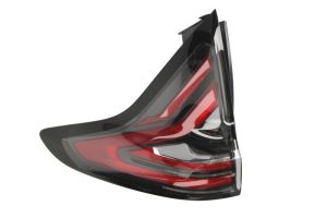 Lampa zespolonych świateł tylnych 2SD011 661-031