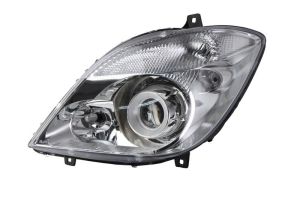 Reflektor świateł przednich 440-1161L-LDHEM