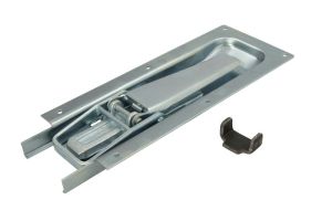 Zawias, ściana burty CARGO-E034