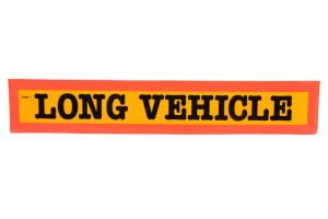 Naklejka ostrzegawcza CARGO-T139