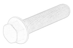 Śruba pokrywy stopki korbowodu 504015229